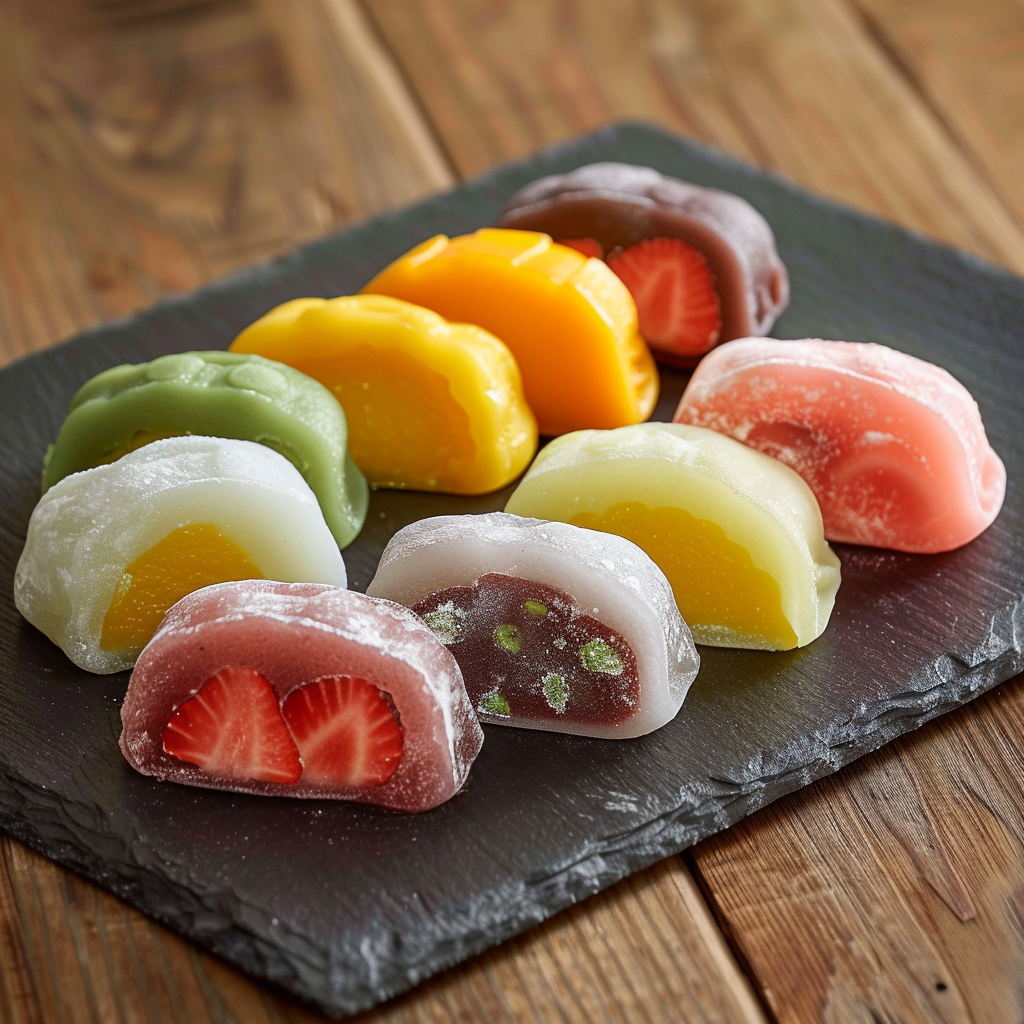 Mochi Variationen